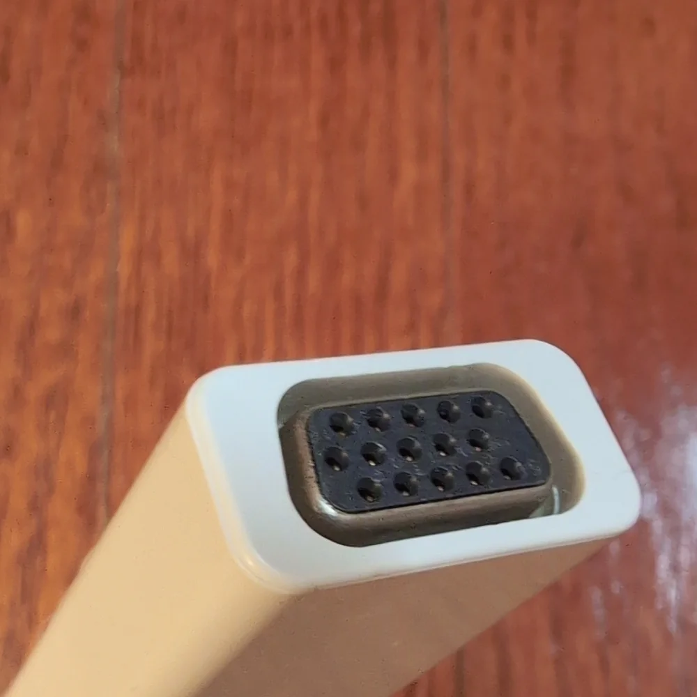Acer Micro USB To Serial Adapter White